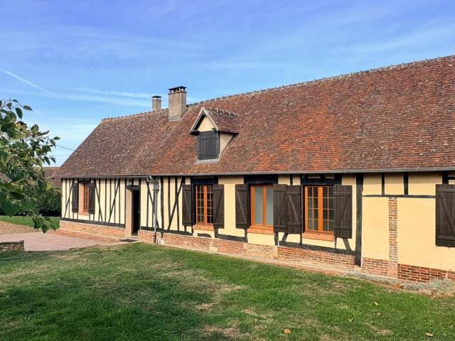 Maison vente à Arnières-sur-Iton, Eure