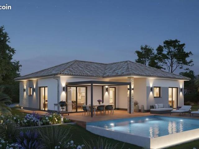Maison vente à La Calmette, Gard