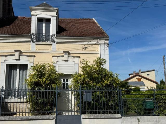 Maison vente à Nogent-sur-Seine, Romilly-sur-seine