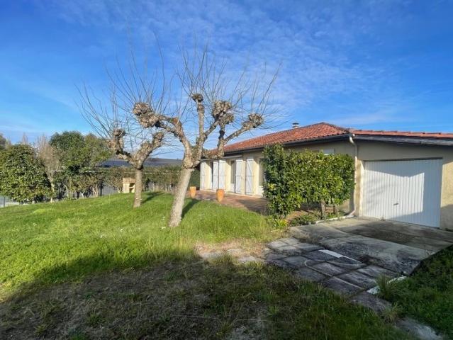 Maison vente à Bordeaux, Carignan-de-bordeaux