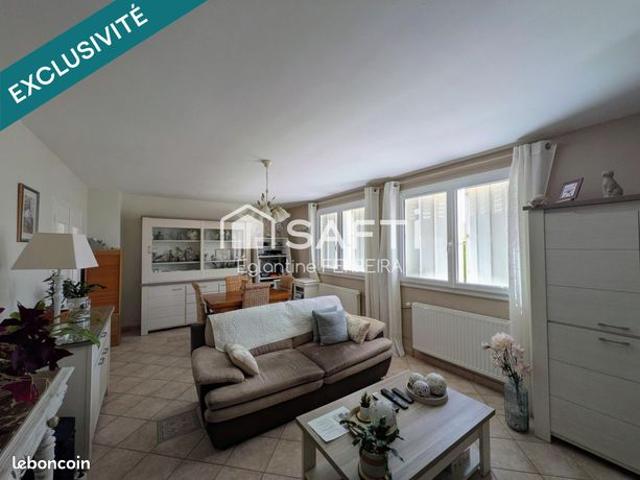 Maison vente à Issoudun