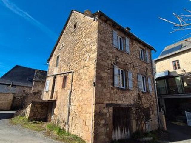 Maison vente à Villefranche-de-Rouergue, Anglars-saint-félix