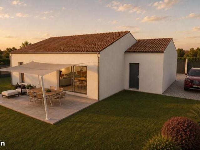 Maison vente à Poitiers, Nouvelle-Aquitaine