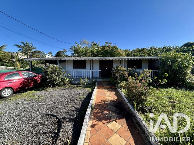 Maison vente à La Réunion