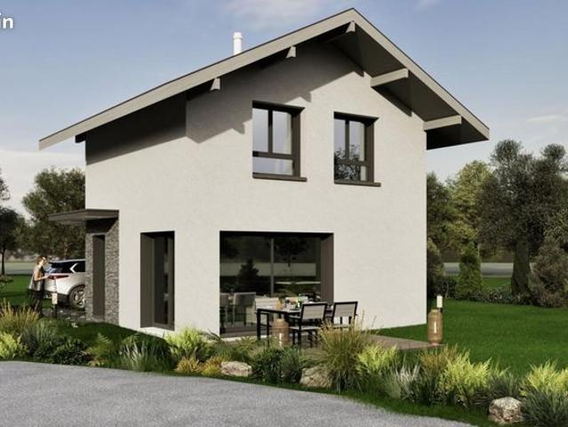 Maison vente à Annecy, La Balme-de-thuy