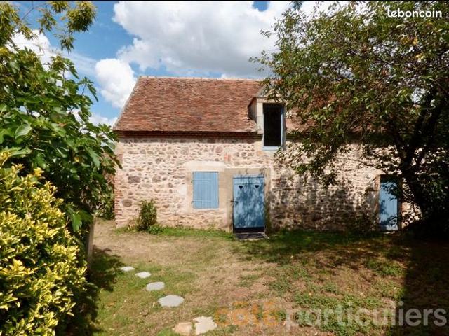 Maison vente à Montluçon, Vallon-en-sully