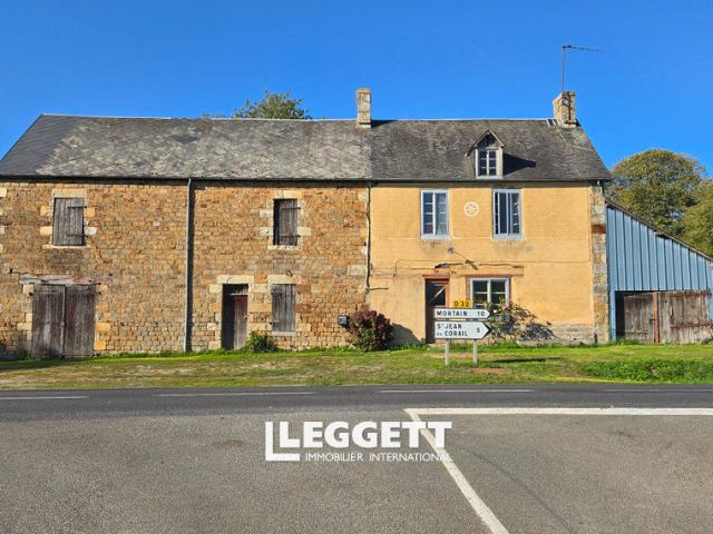 Maison vente à Le Teilleul
