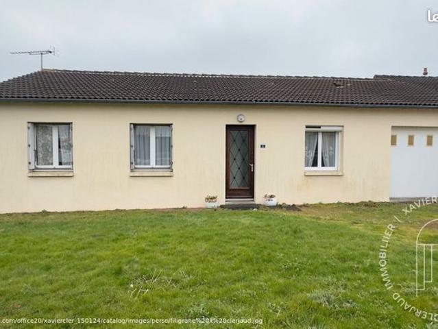 Maison vente à Bressuire, Nueil-les-Aubiers