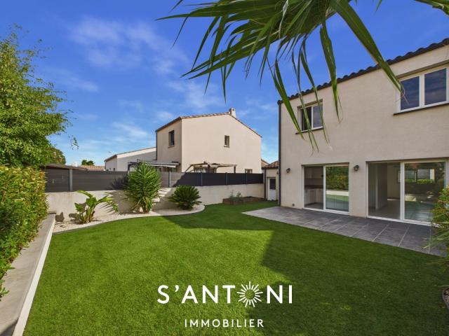 Maison vente à Béziers, Servian
