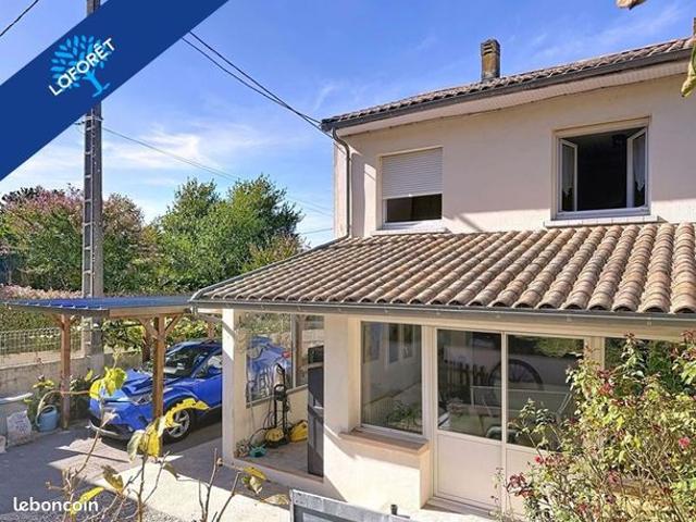 Maison vente à Bordeaux, Bouliac