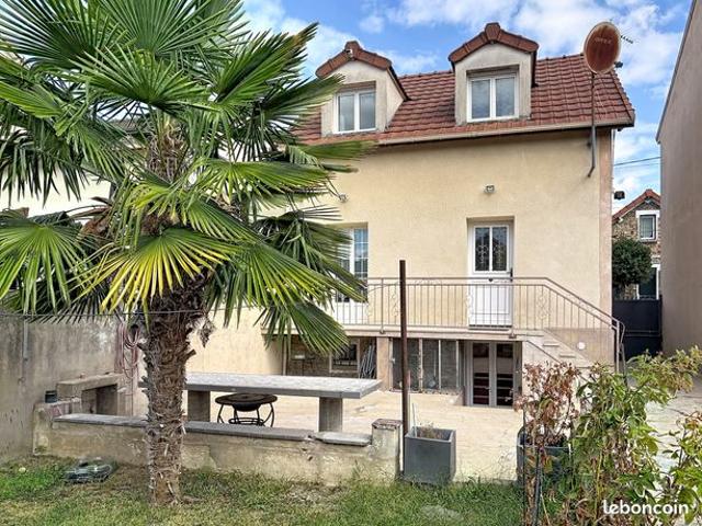 Maison vente à Villeneuve-Saint-Georges, Val-de-Marne