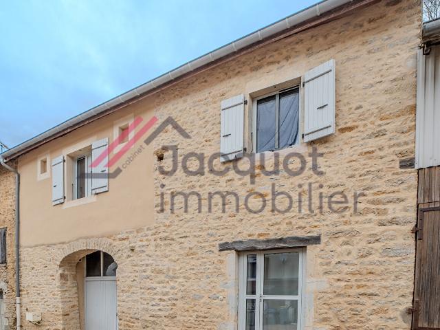Maison vente à Lons-le-Saunier, Mantry