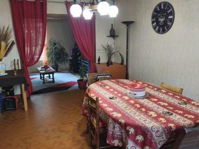 Maison vente à Le Mans, Teloché