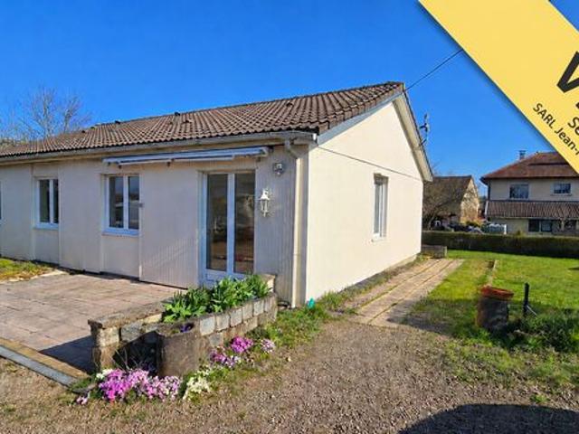 Maison vente à Belfort, Vézelois