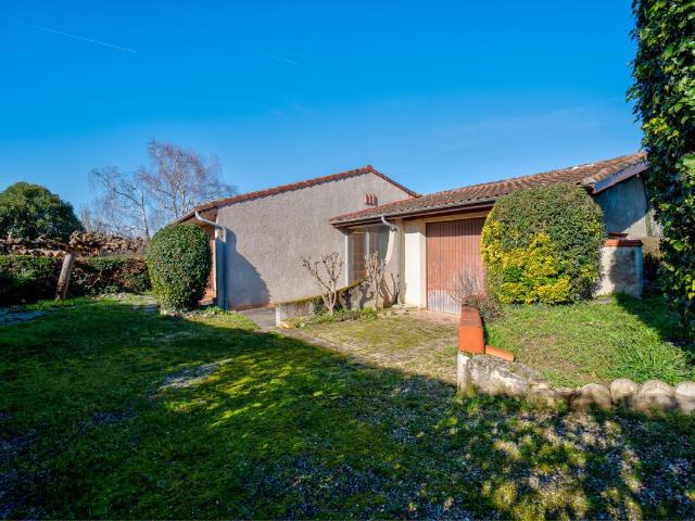 Maison vente à Toulouse, Flourens
