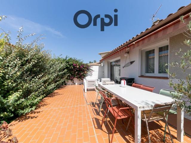 Maison vente à Perpignan