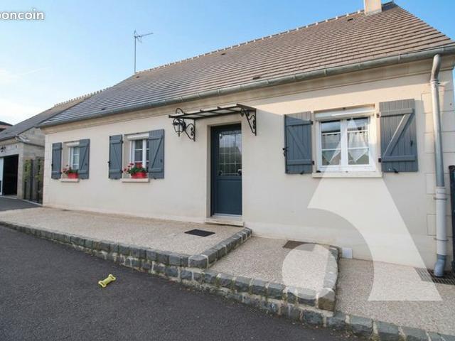 Maison vente à Compiègne, Antheuil-portes
