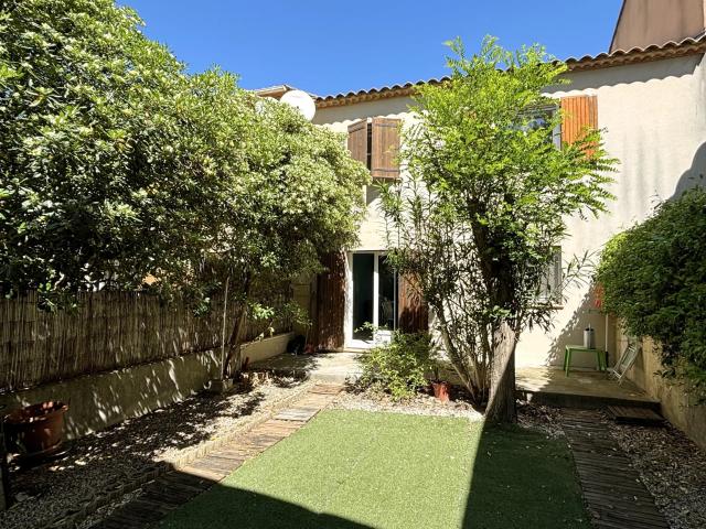 Maison vente à Monplaisir, Arles