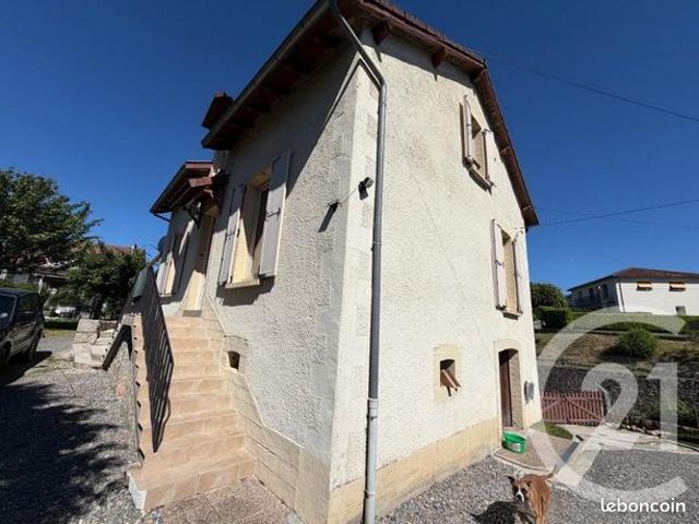 Maison vente à Aurillac, Laroquebrou