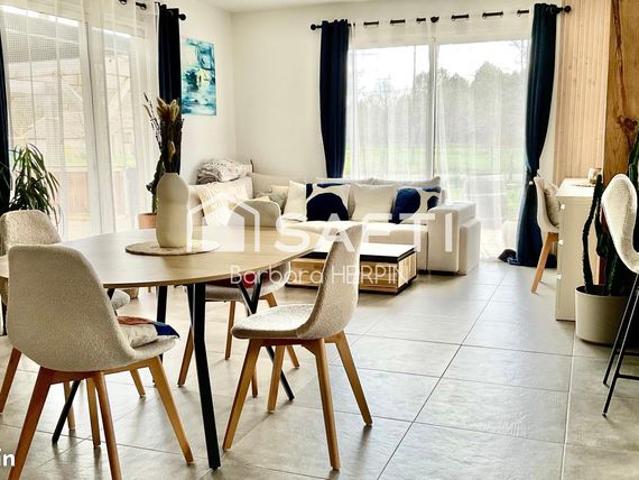 Maison vente à Arcachon, Salles