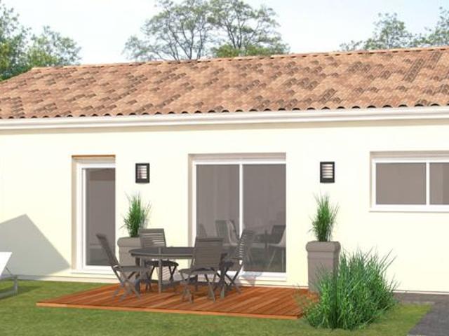 Maison vente à Saintes, Meursac