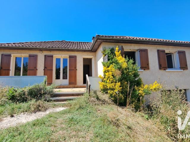 Maison vente à Périgueux, Chantérac
