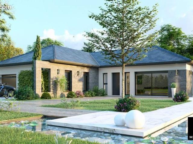 Maison vente à Houppeville