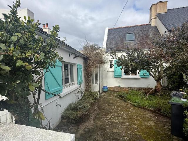 Maison vente à Lorient, Bretagne