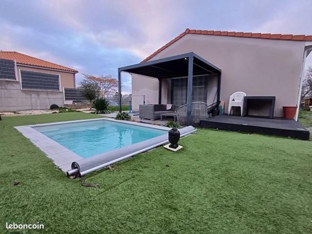 Maison vente à Saint-georges-sur-allier, Puy-de-Dôme