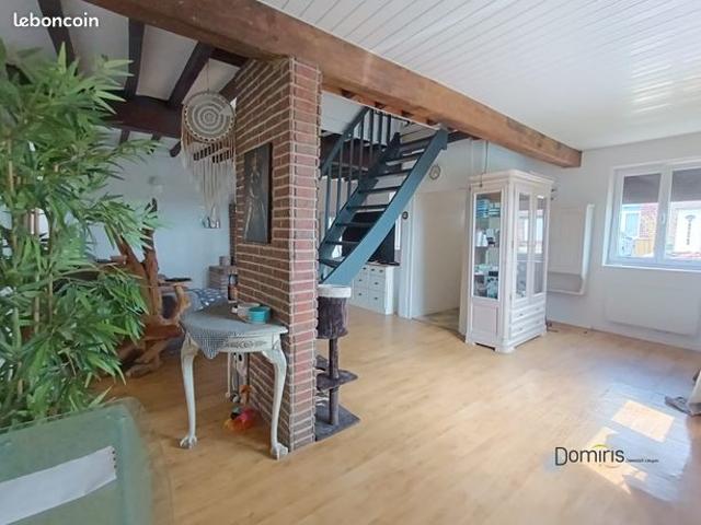 Maison vente à Lille, Leers
