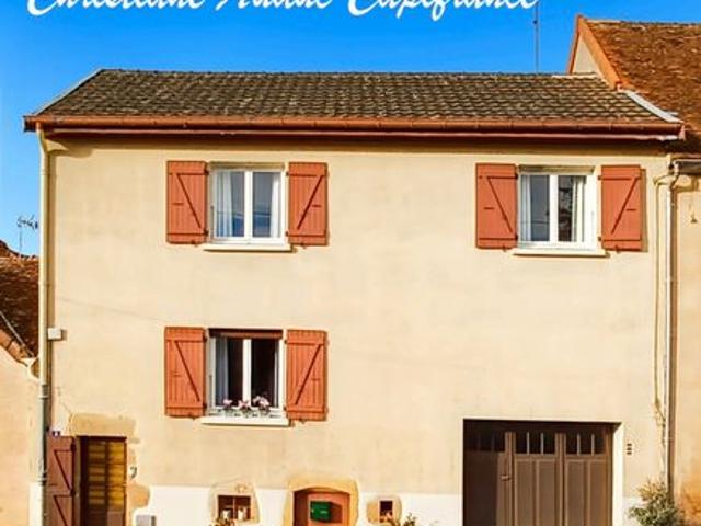 Maison vente à Charolles