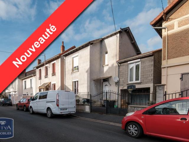 Maison vente à Bellerive-sur-Allier, Allier