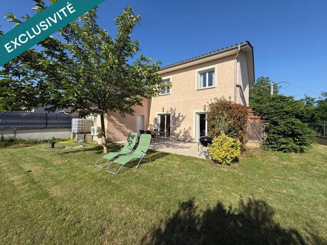 Maison vente à Vienne, Eyzin-pinet