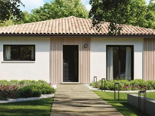 Maison vente à Bordeaux, Saint-jean-d'illac