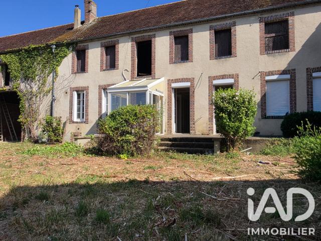 Maison vente à Sens, Bussy-en-othe