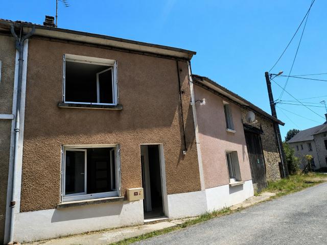 Maison vente à Limoges, Bersac-sur-rivalier