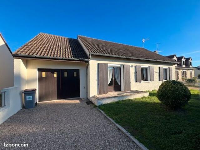Maison vente à Noyers-sur-Cher, Loir-et-Cher