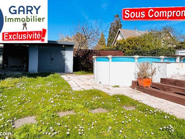 Maison vente à Mulhouse, Sausheim