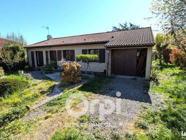 Maison vente à Clermont-Ferrand, Romagnat