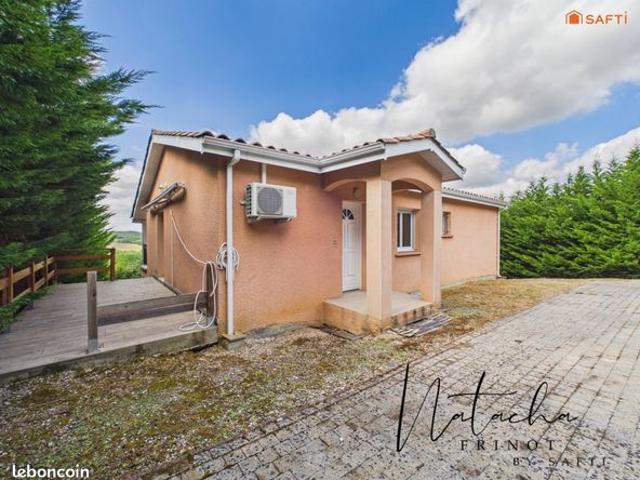 Maison vente à Montauban, Monclar-de-quercy