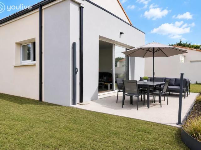 Maison vente à Les Sables-d'Olonne, Soullans