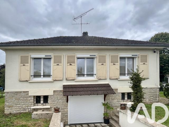 Maison vente à Saint-Léger-des-Vignes, Nièvre