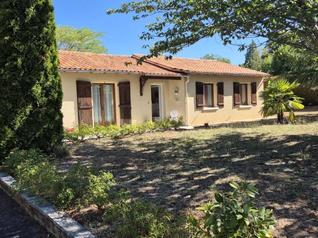 Maison vente à Nontron, Augignac