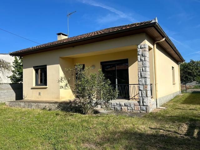 Maison vente à Toulouse, Villeneuve-tolosane