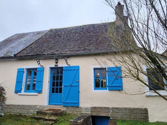 Maison vente à Nevers, Bazolles