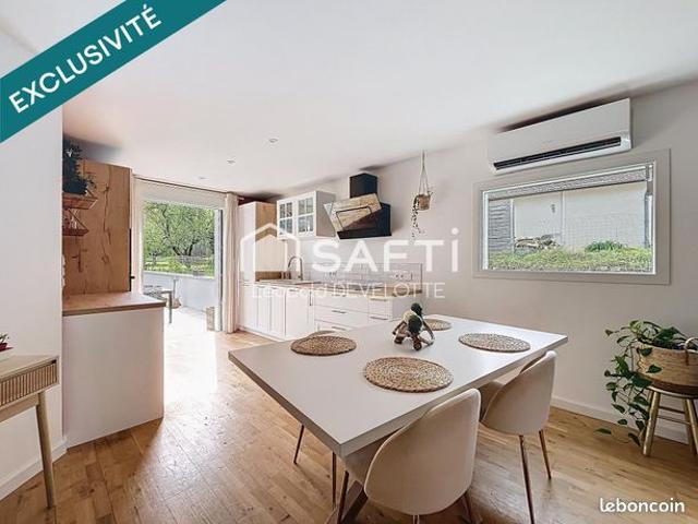 Maison vente à Nancy, Lay-saint-christophe