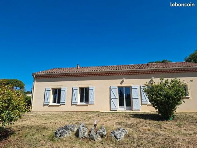 Maison vente à Bergerac, Pressignac-vicq