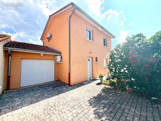 Maison vente à Bourg-en-Bresse, Misérieux