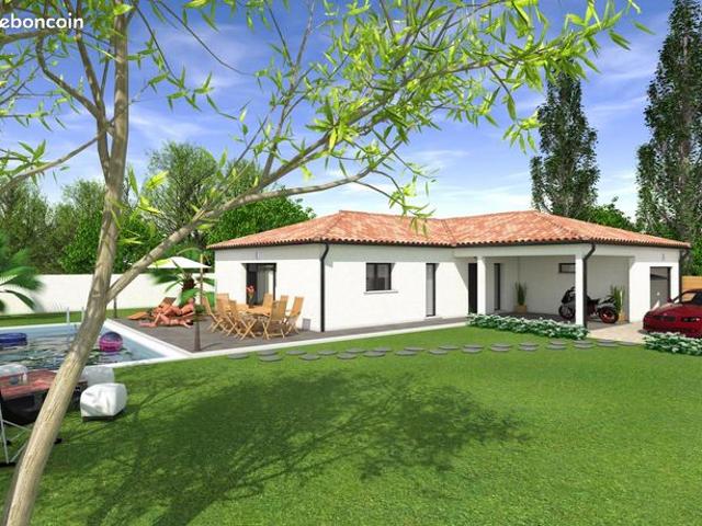 Maison vente à Nyons, Les Granges-gontardes