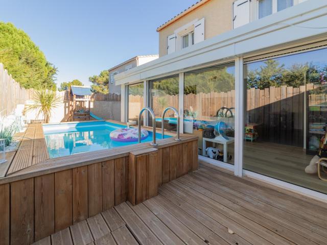 Maison vente à Lodève, Le Pouget